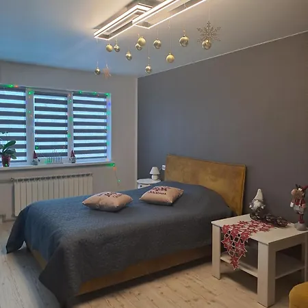 Rakvere Апартаменты *