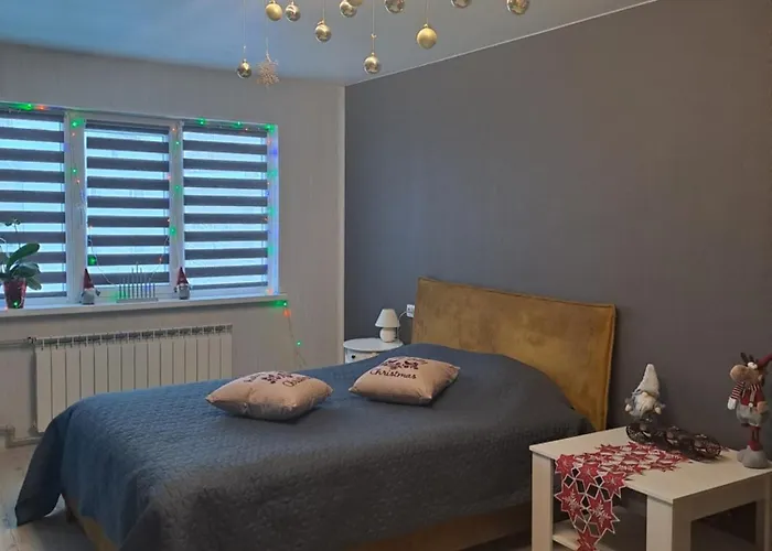 Rakvere Appartement *